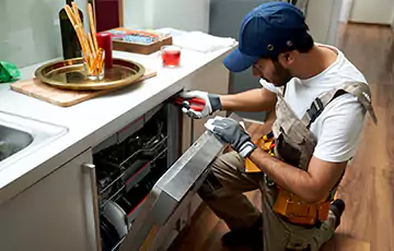 Dishwasher Repair New Haven