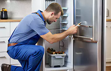 Refrigerator Repair New Haven